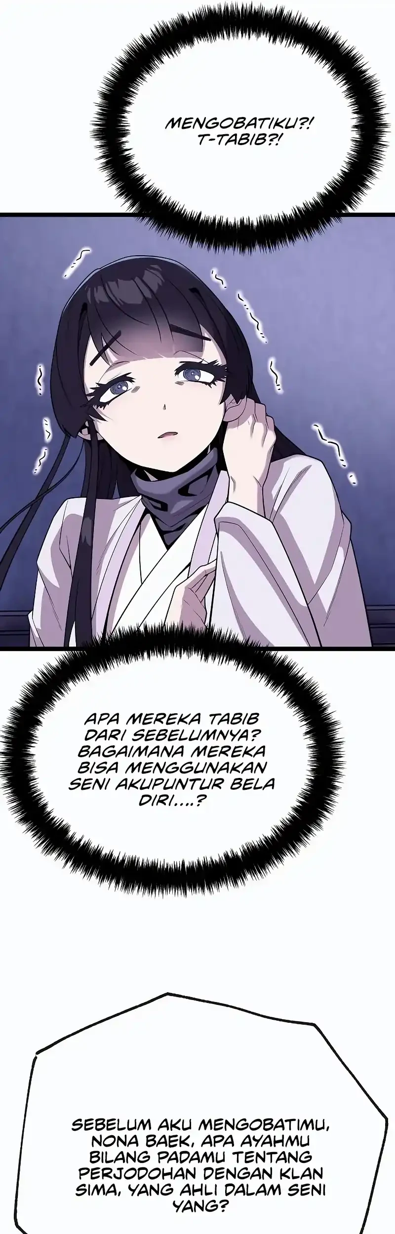 Tang Clan Legend Chapter 40 page 29