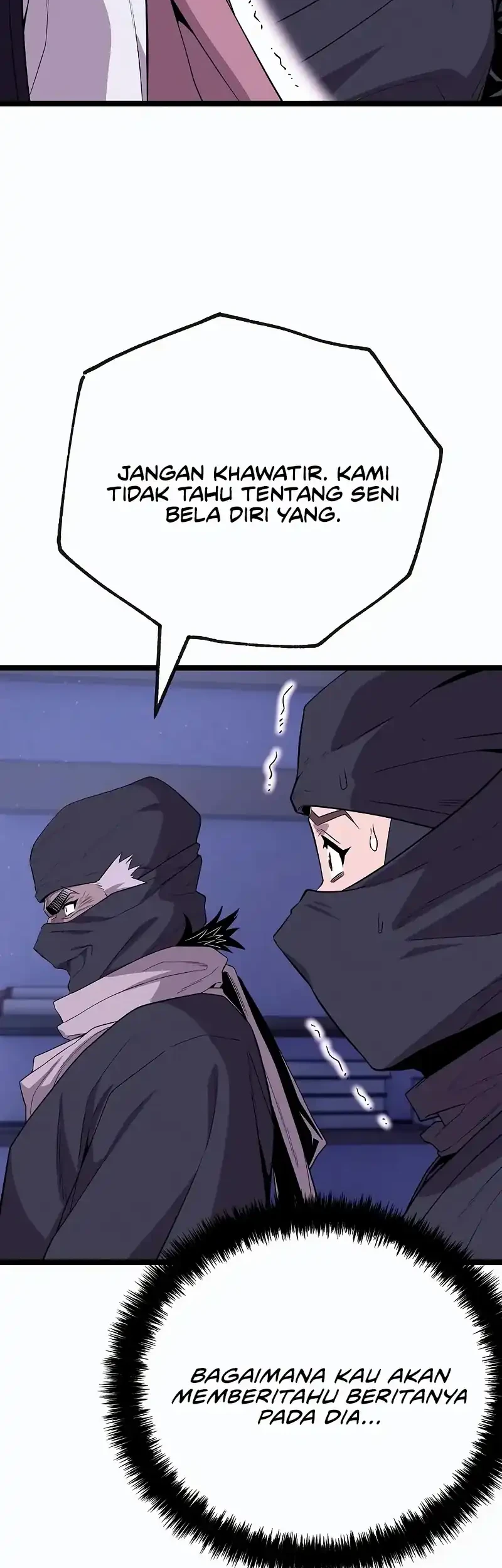 Tang Clan Legend Chapter 40 page 33