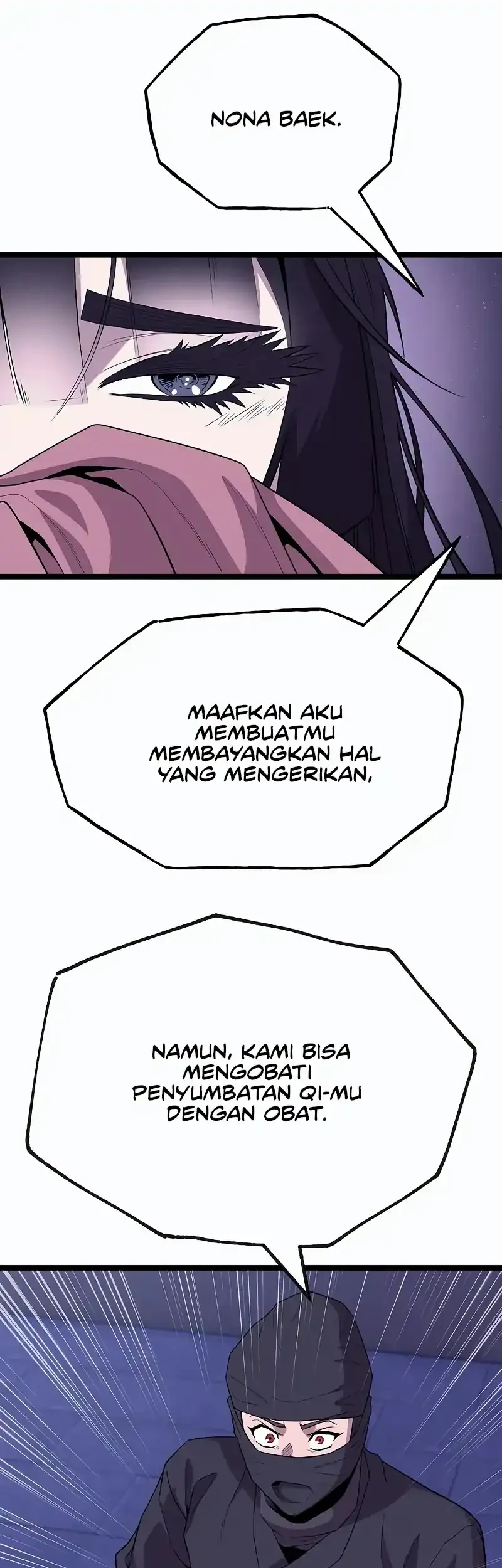 Tang Clan Legend Chapter 40 page 38