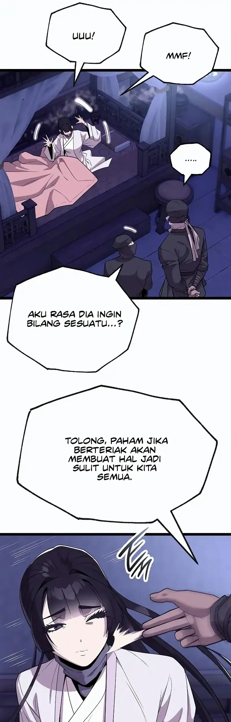 Tang Clan Legend Chapter 40 page 41