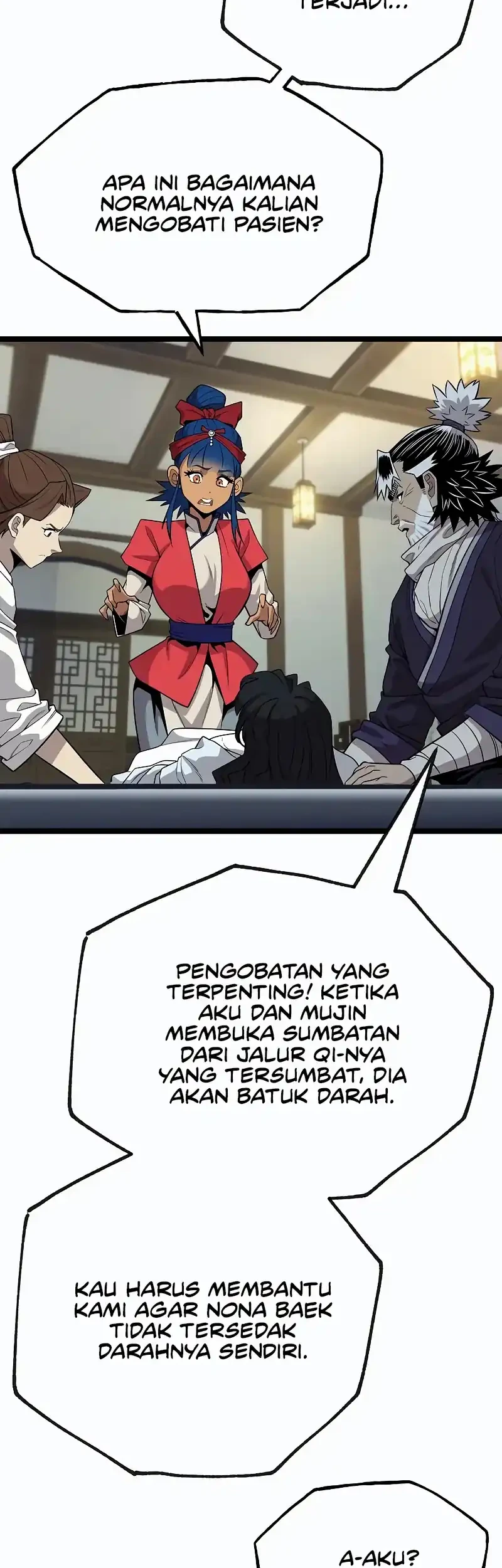 Tang Clan Legend Chapter 40 page 55