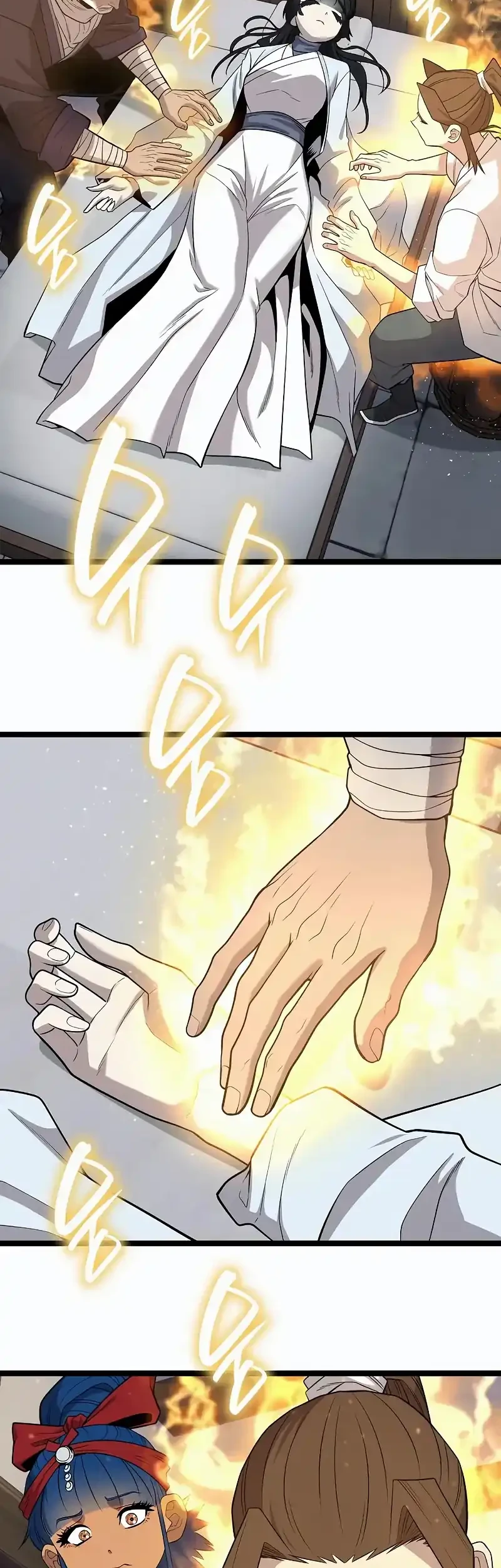 Tang Clan Legend Chapter 40 page 58