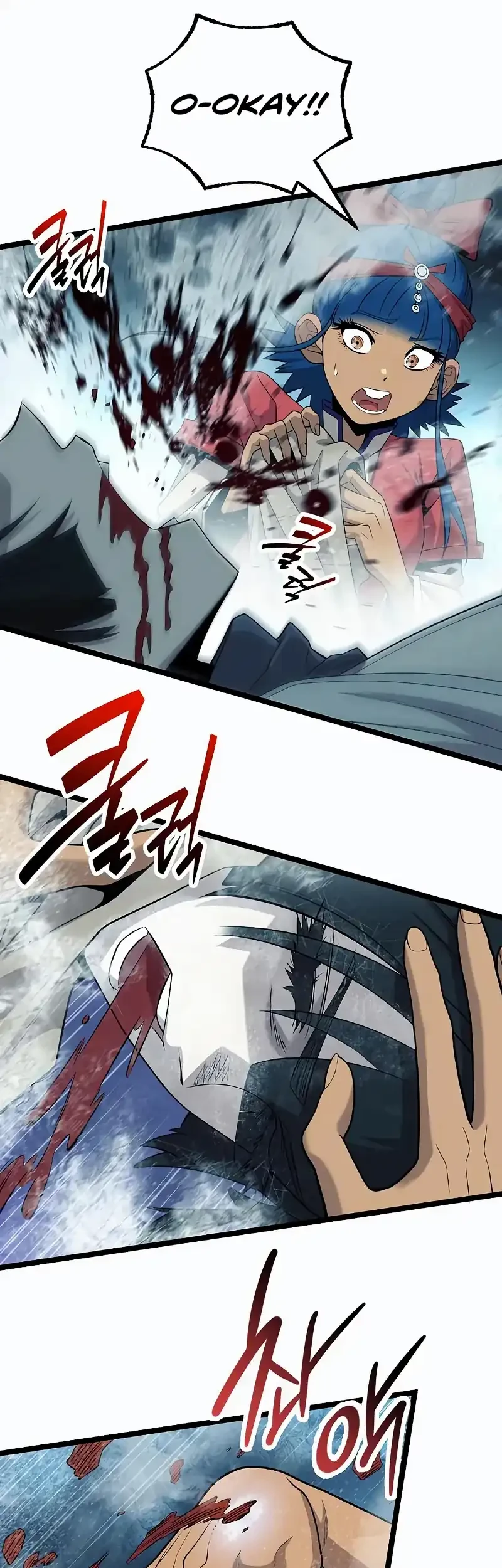 Tang Clan Legend Chapter 40 page 68