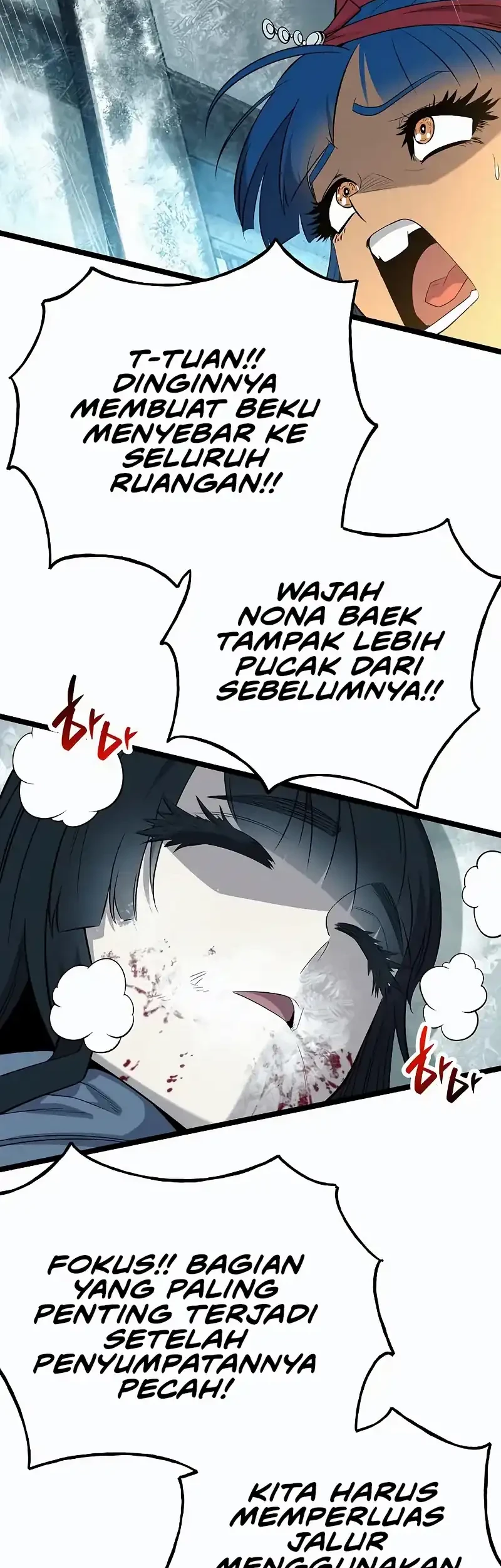 Tang Clan Legend Chapter 40 page 71