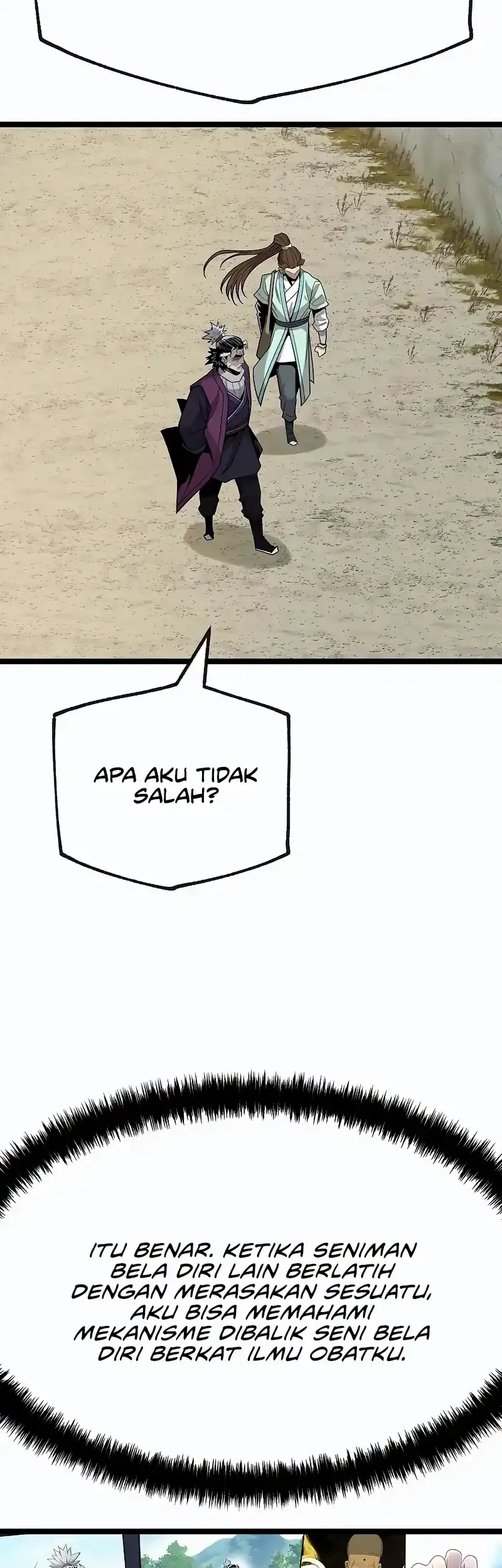 Tang Clan Legend Chapter 40 page 5
