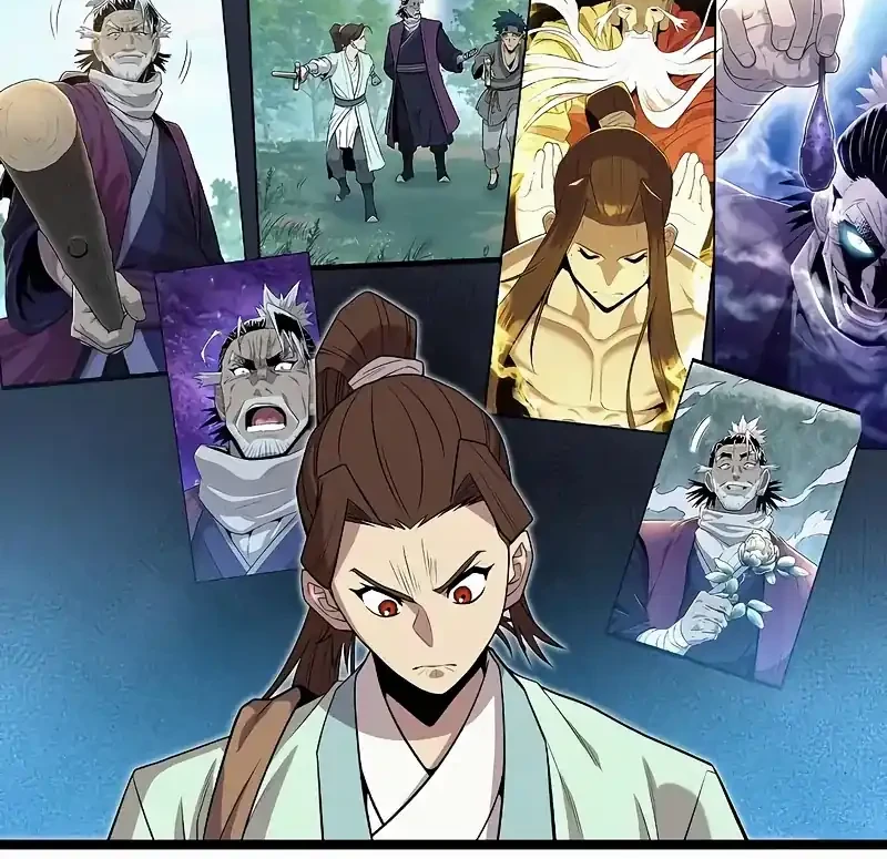 Tang Clan Legend Chapter 40 page 6