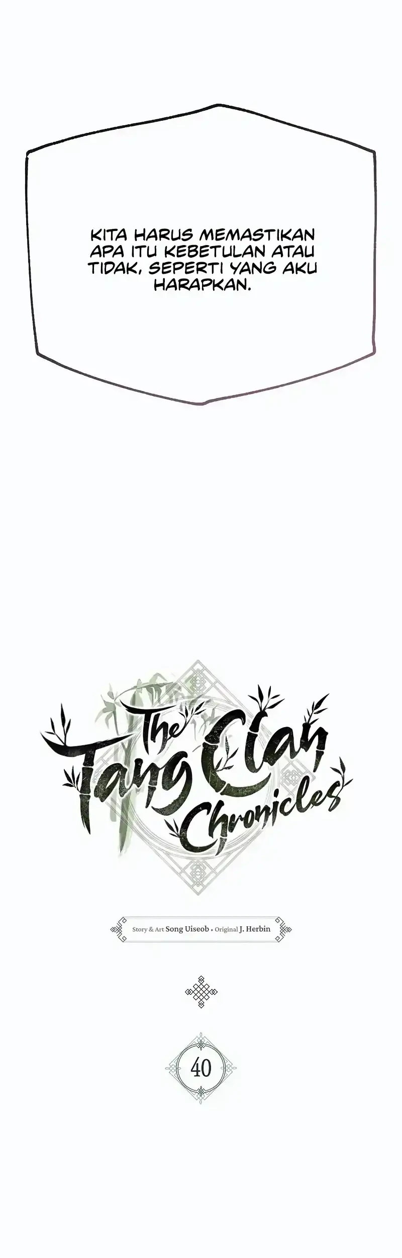 Tang Clan Legend Chapter 40 page 16