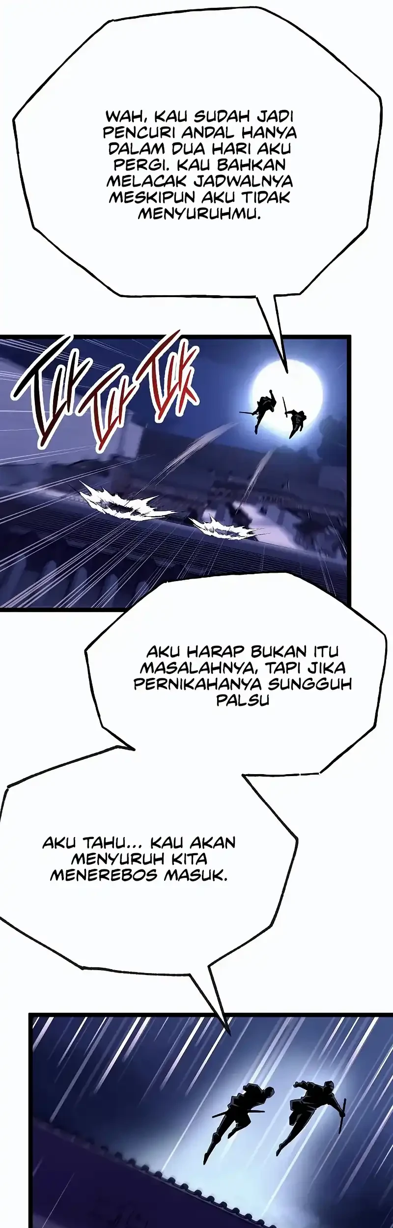 Tang Clan Legend Chapter 40 page 21