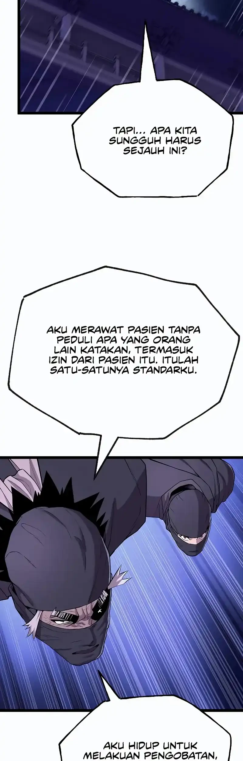 Tang Clan Legend Chapter 40 page 22