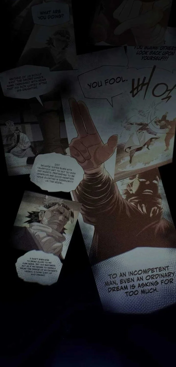 Tang Clan Legend Chapter 41 page 64
