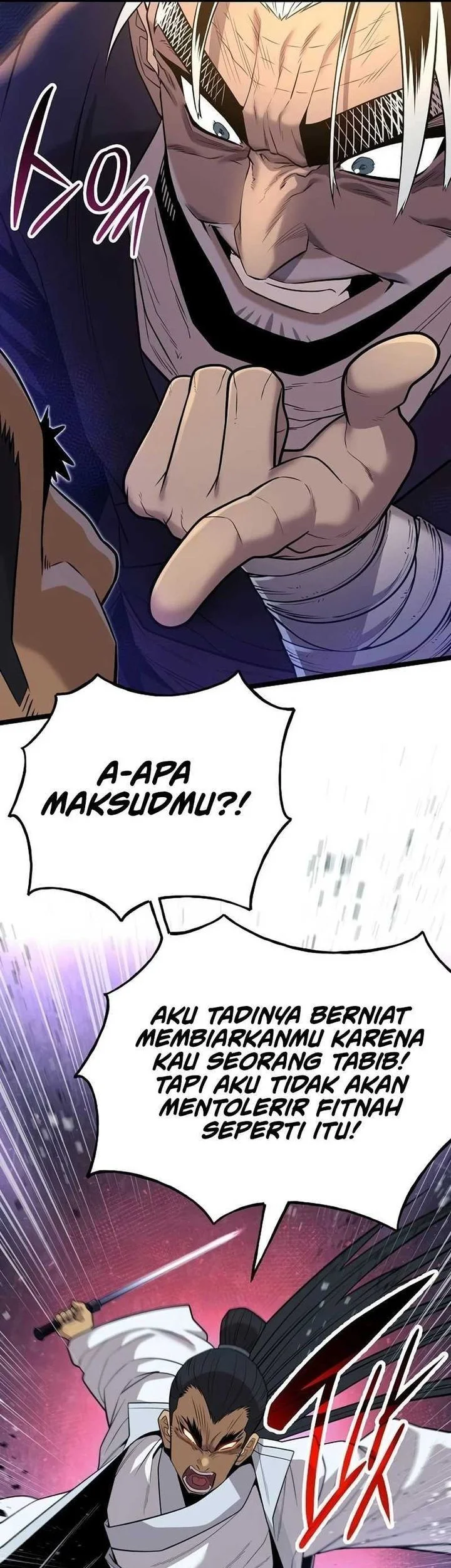 Tang Clan Legend Chapter 41 page 8