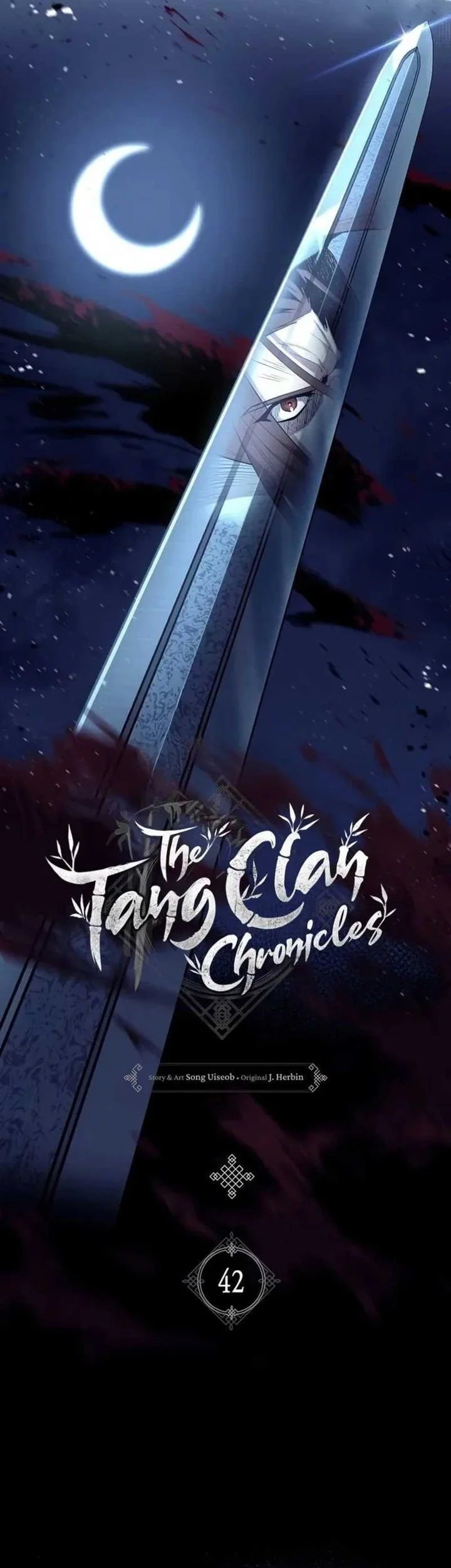 Tang Clan Legend Chapter 42 page 20