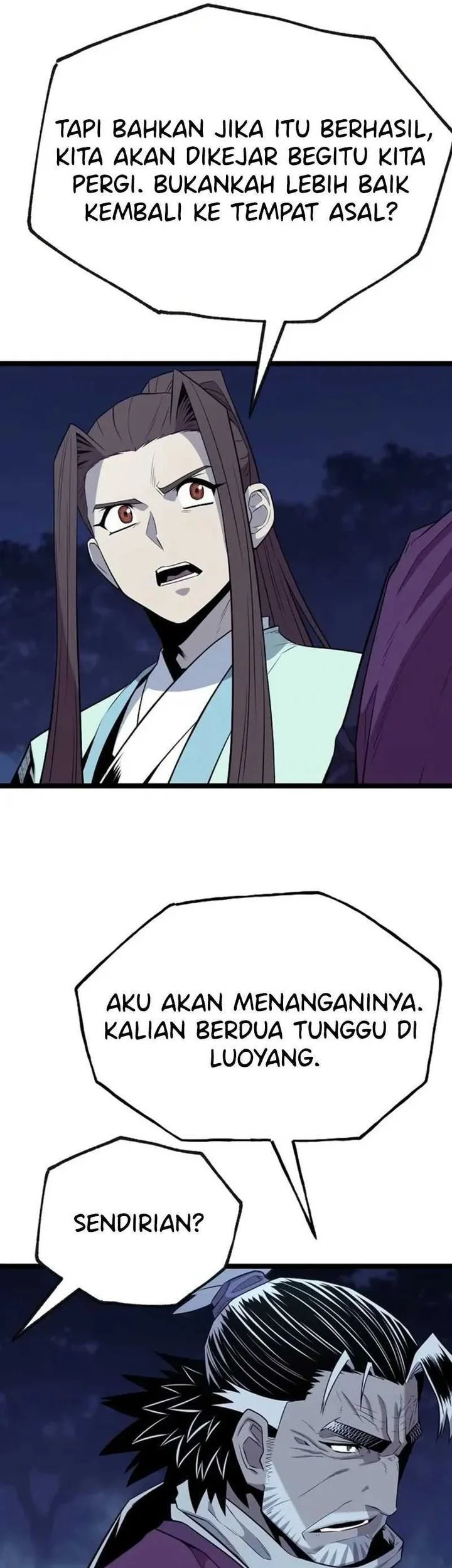 Tang Clan Legend Chapter 42 page 28