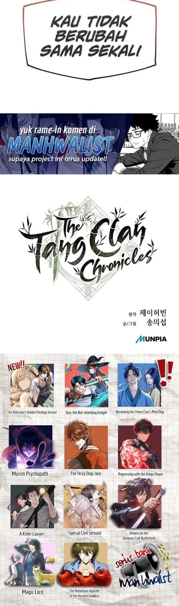 Tang Clan Legend Chapter 42 page 86