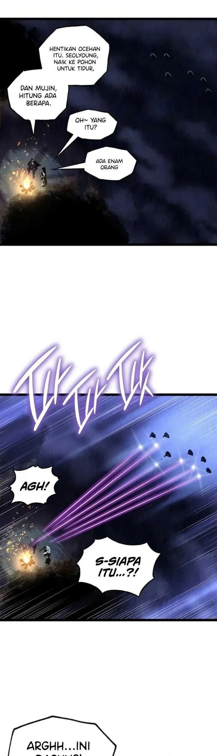 Tang Clan Legend Chapter 42 page 9