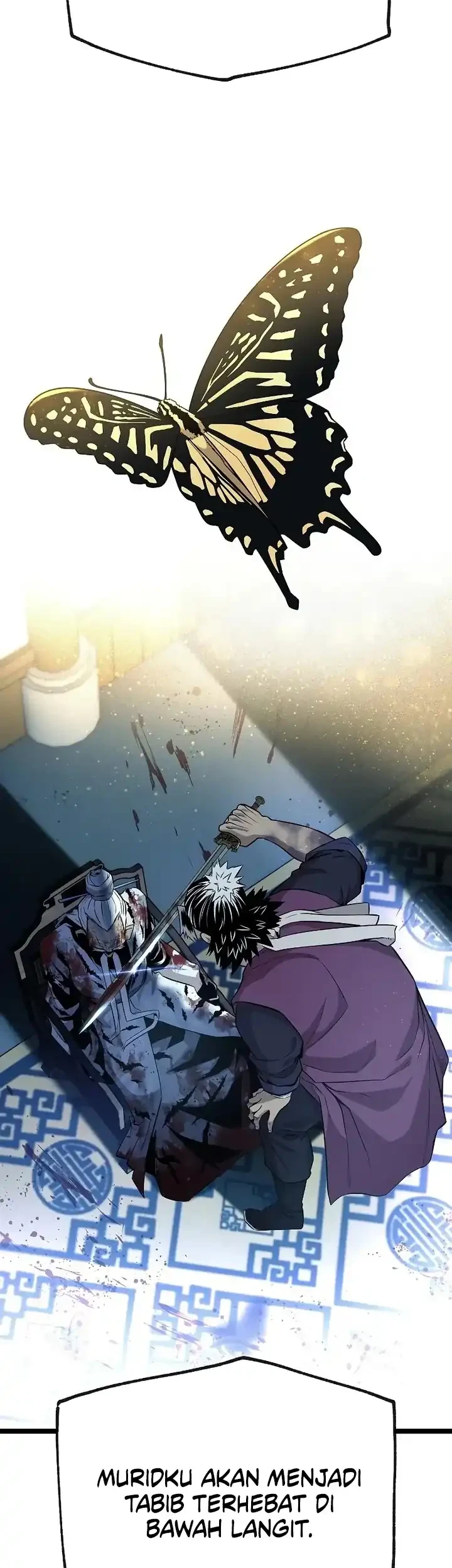 Tang Clan Legend Chapter 43 page 19