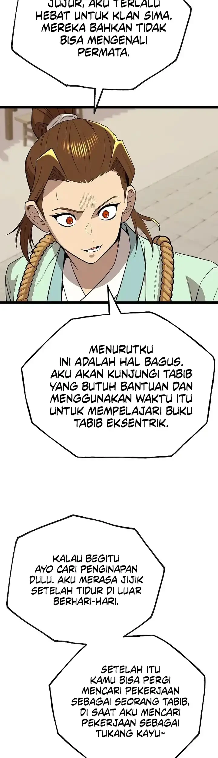 Tang Clan Legend Chapter 43 page 38
