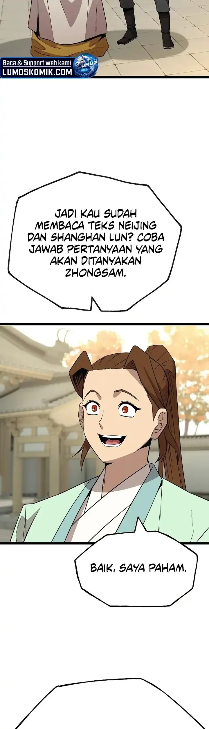 Tang Clan Legend Chapter 43 page 44