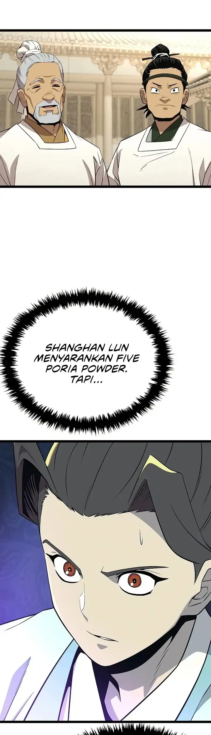 Tang Clan Legend Chapter 43 page 47