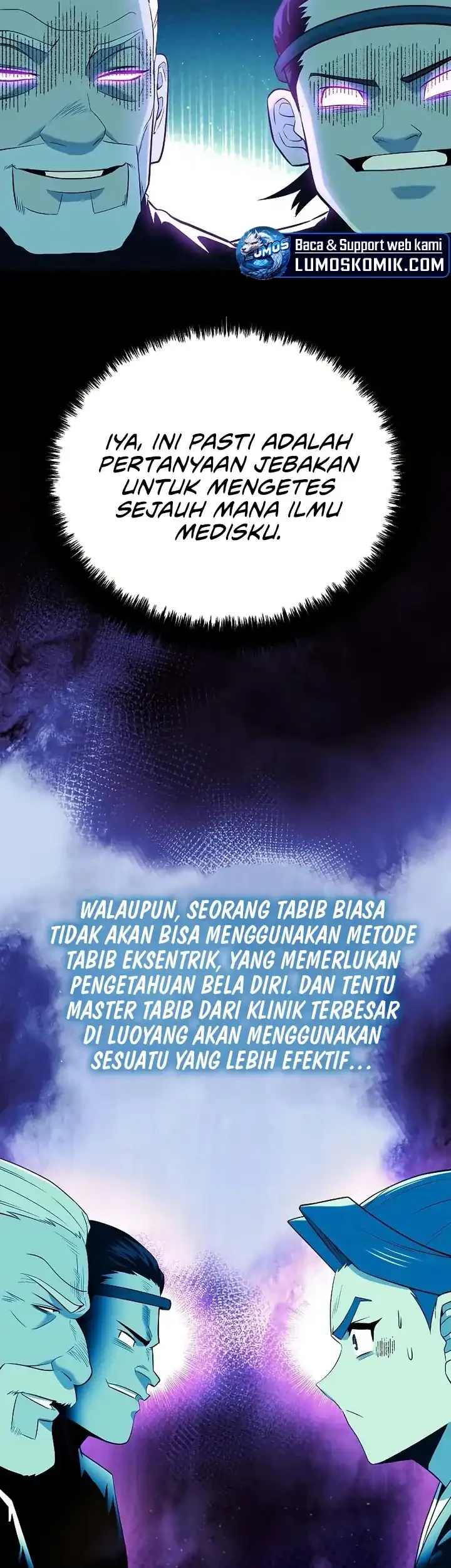 Tang Clan Legend Chapter 43 page 49