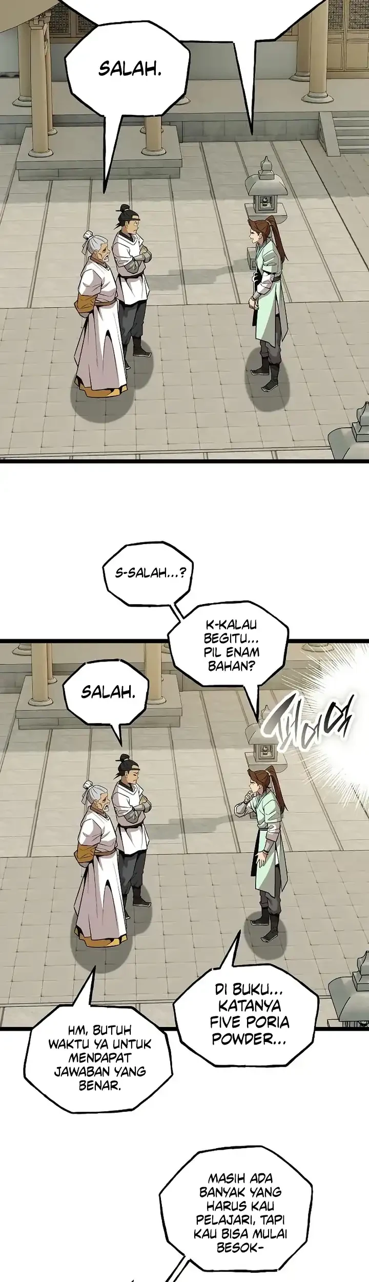 Tang Clan Legend Chapter 43 page 51