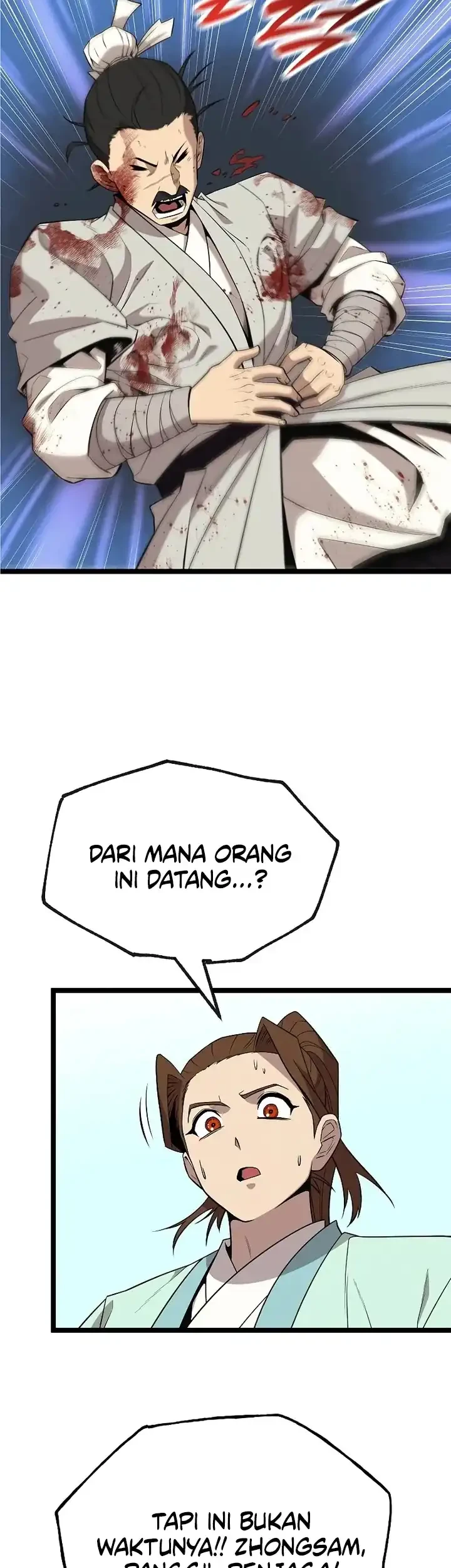 Tang Clan Legend Chapter 43 page 53