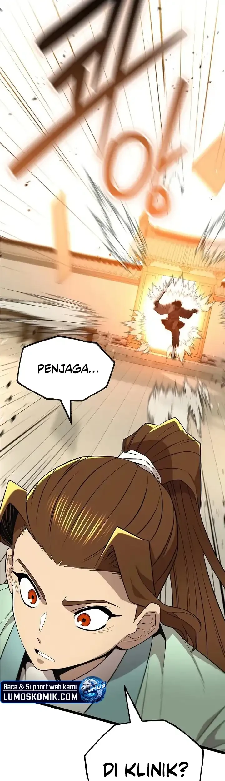 Tang Clan Legend Chapter 43 page 55