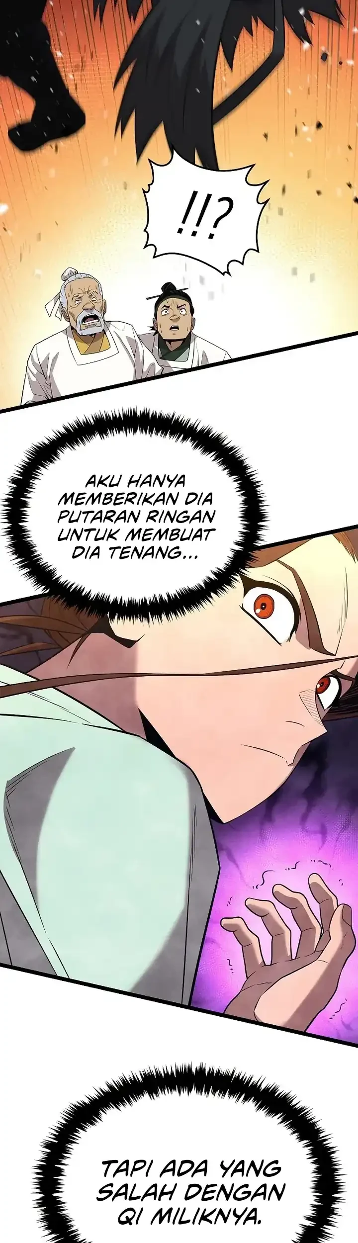 Tang Clan Legend Chapter 43 page 63
