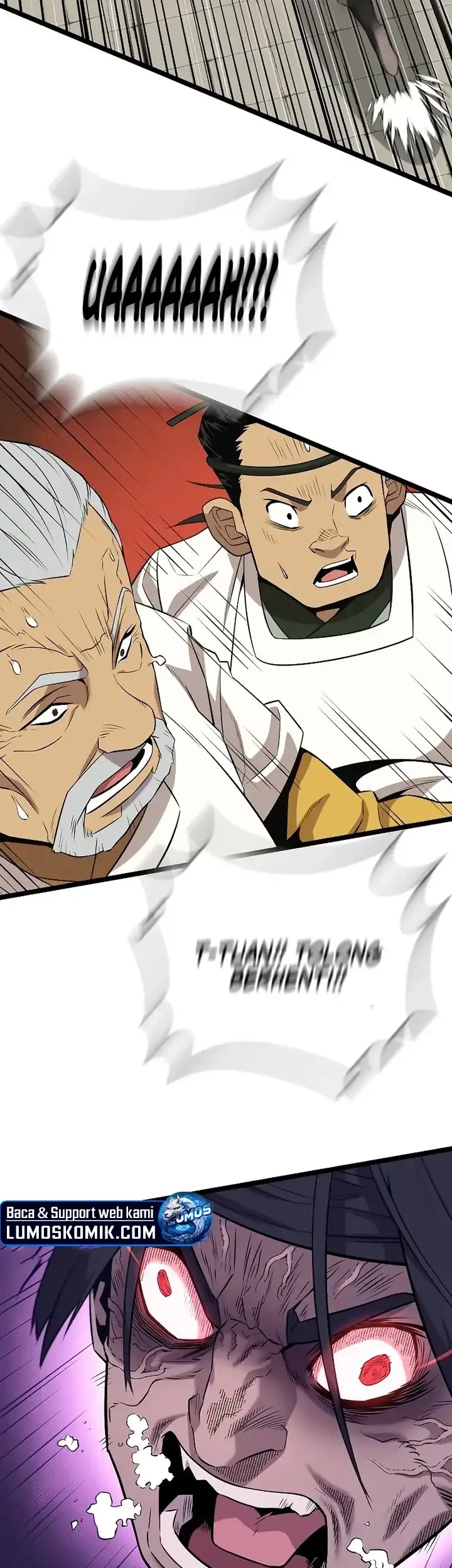 Tang Clan Legend Chapter 43 page 67