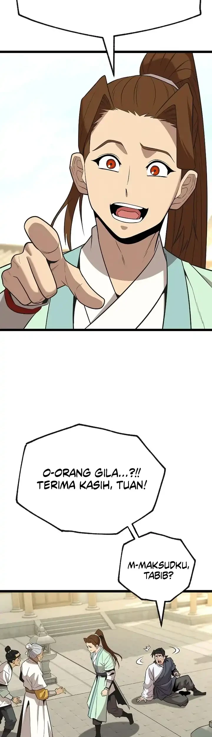 Tang Clan Legend Chapter 43 page 78