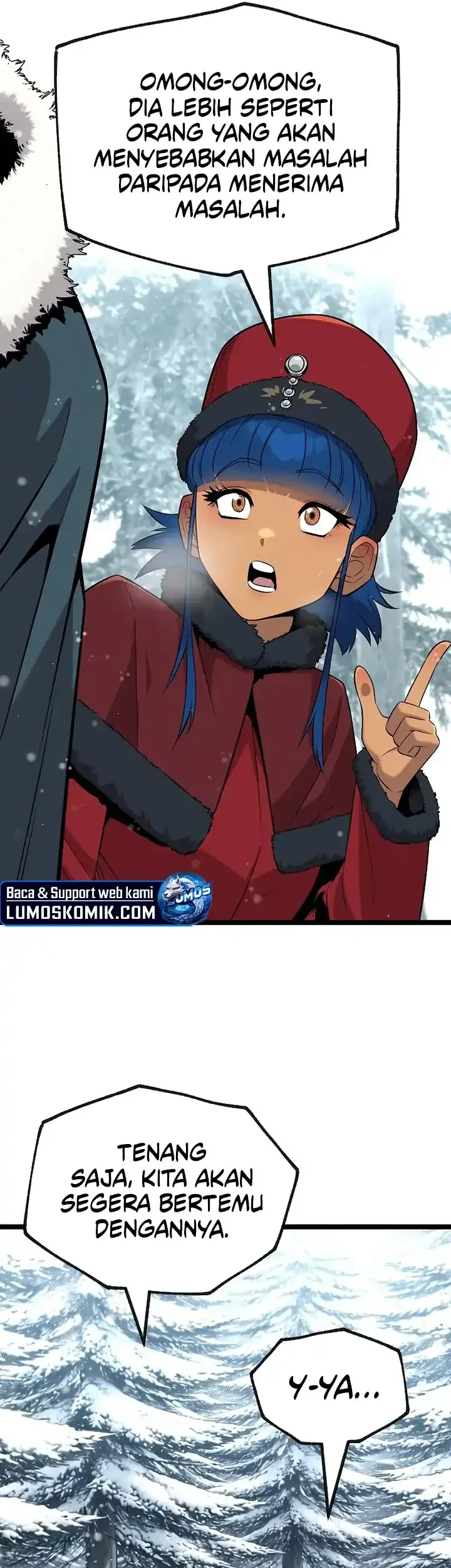 Tang Clan Legend Chapter 44 page 31