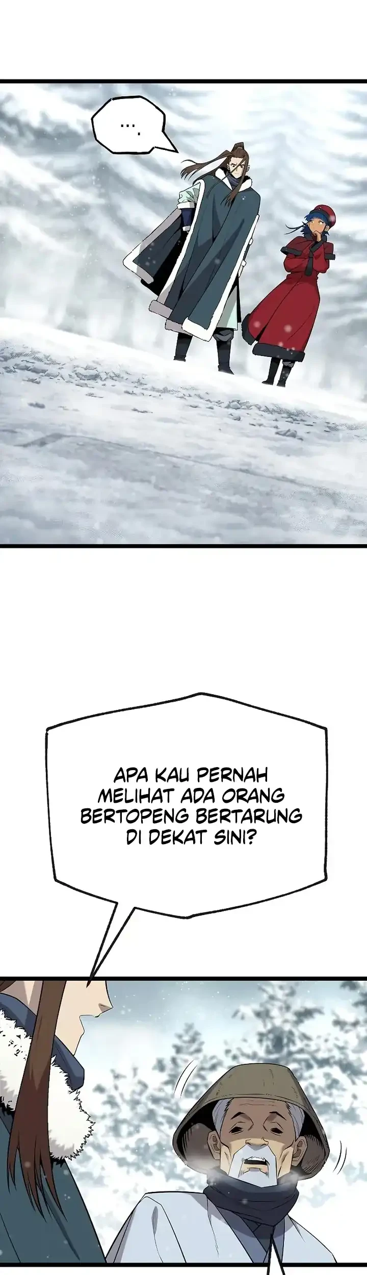 Tang Clan Legend Chapter 44 page 35