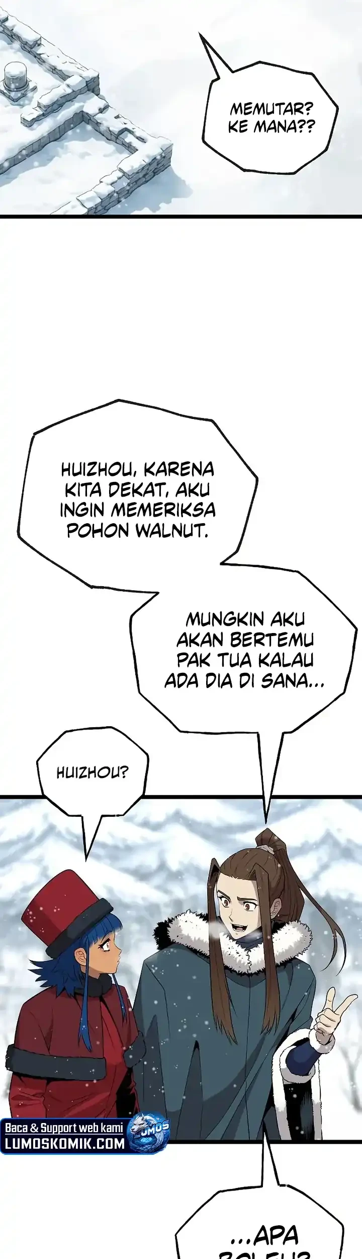 Tang Clan Legend Chapter 44 page 43