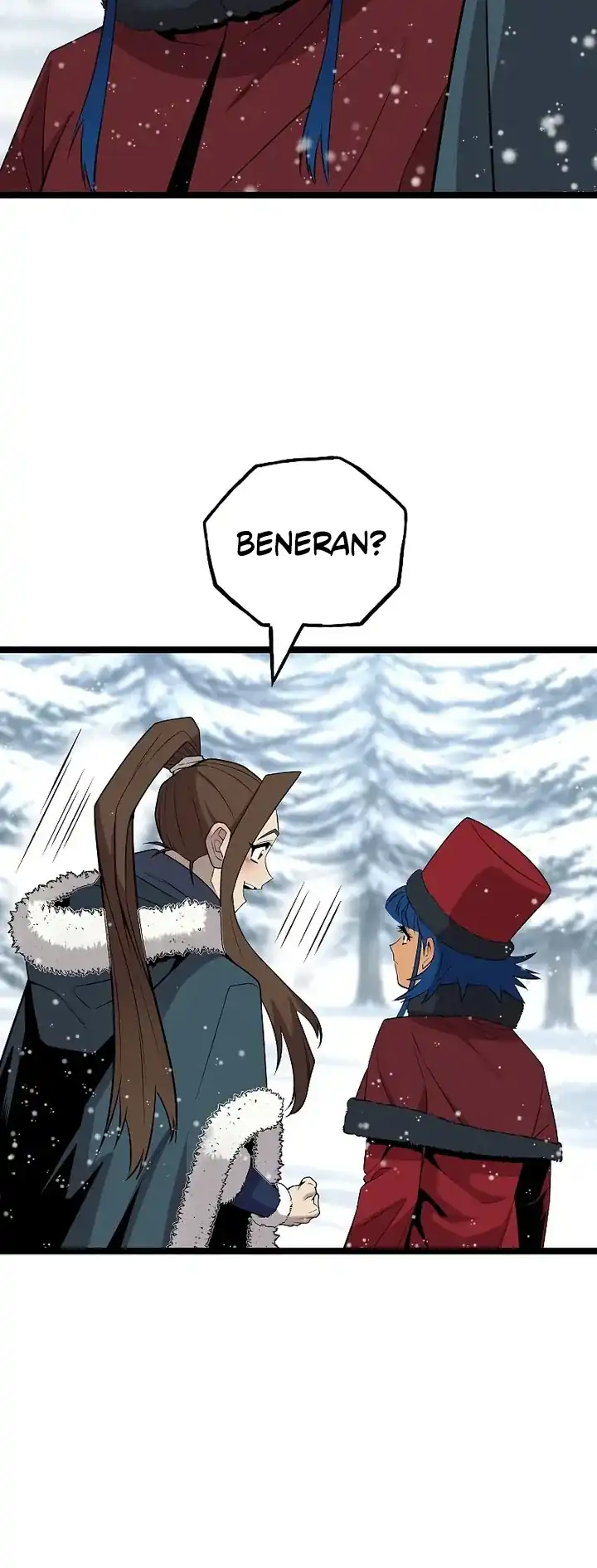 Tang Clan Legend Chapter 44 page 45