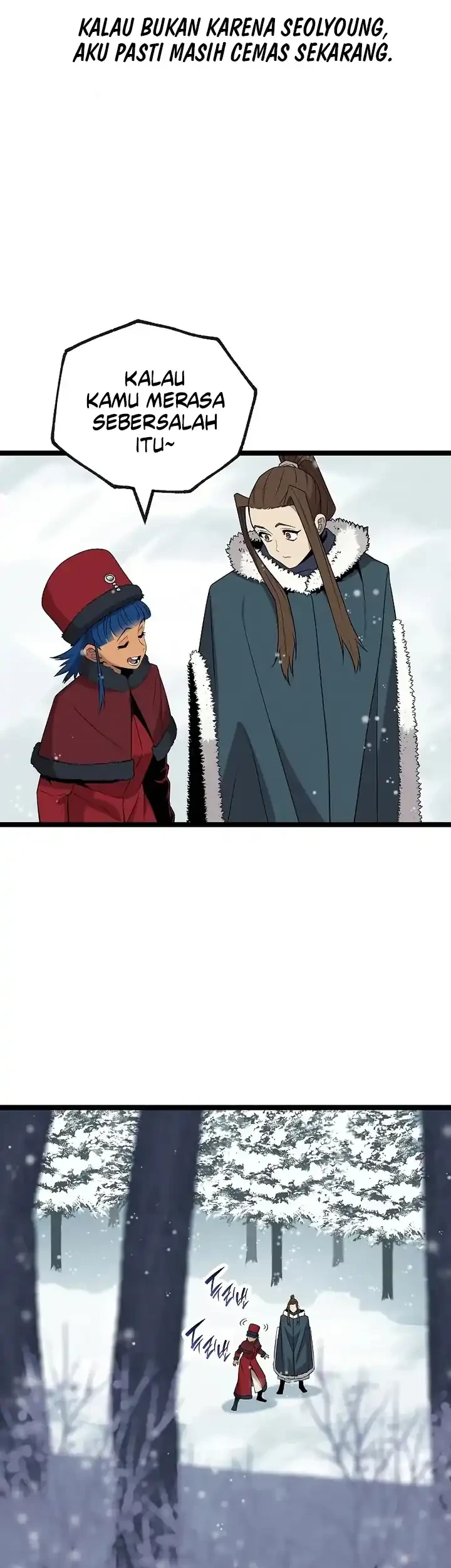 Tang Clan Legend Chapter 44 page 48