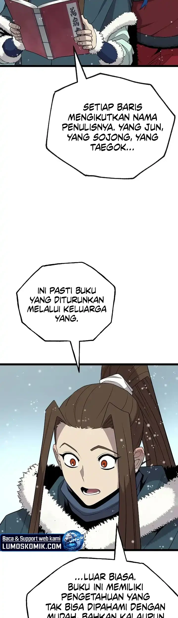 Tang Clan Legend Chapter 44 page 67