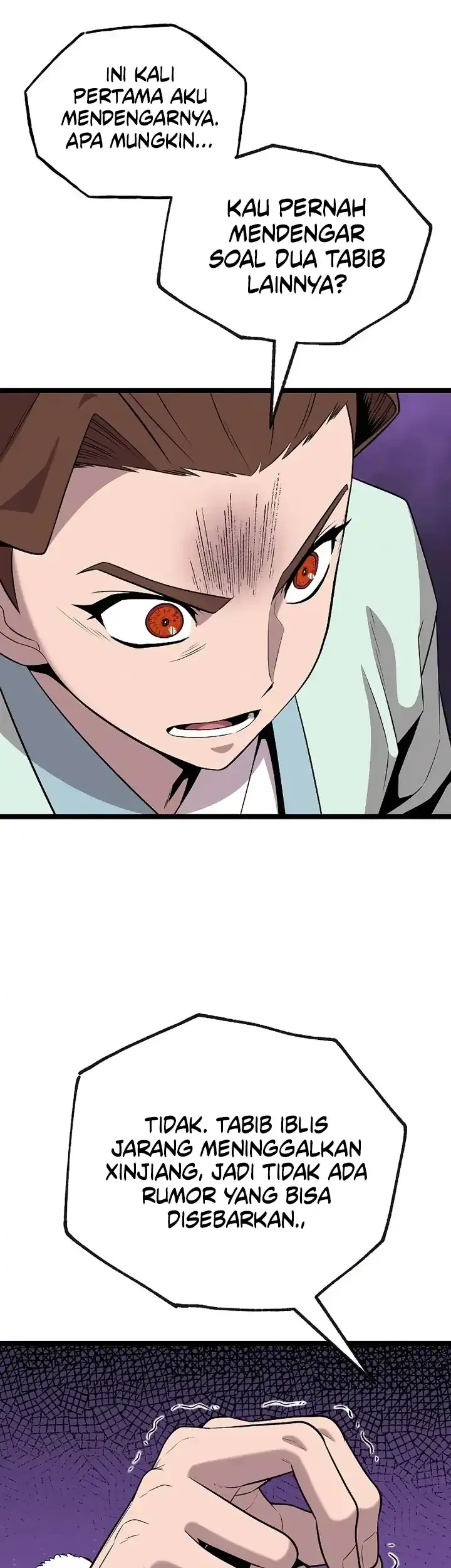 Tang Clan Legend Chapter 44 page 16