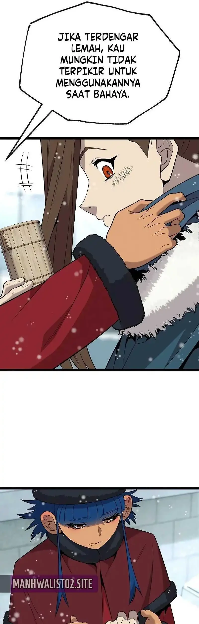 Tang Clan Legend Chapter 45 page 37