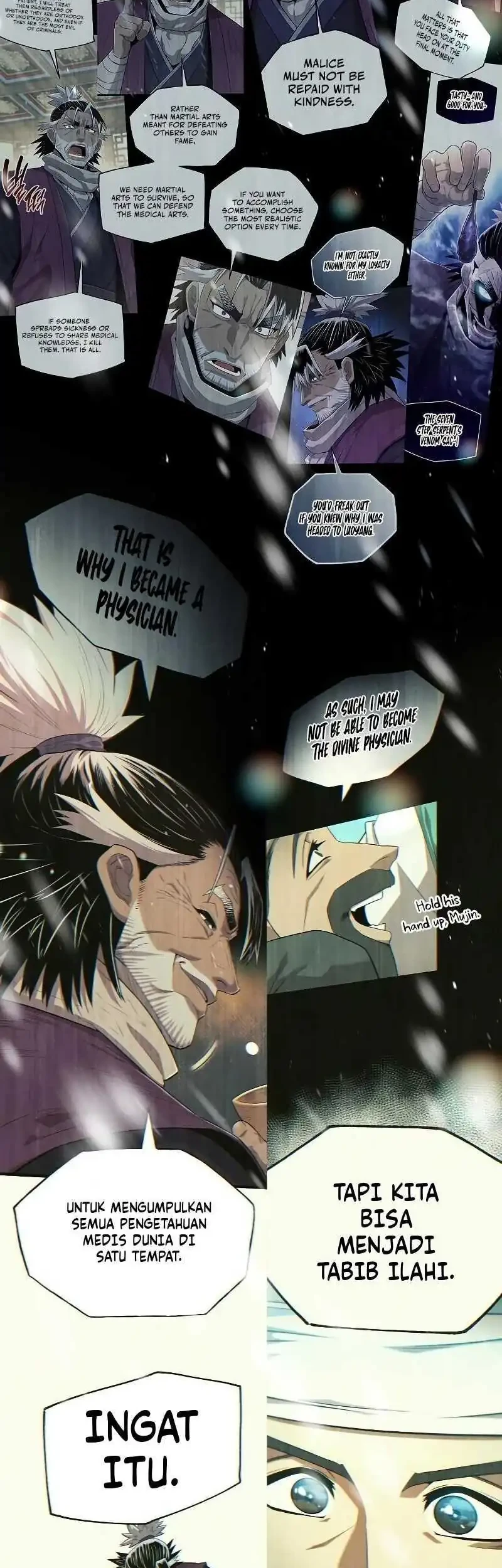 Tang Clan Legend Chapter 45 page 3