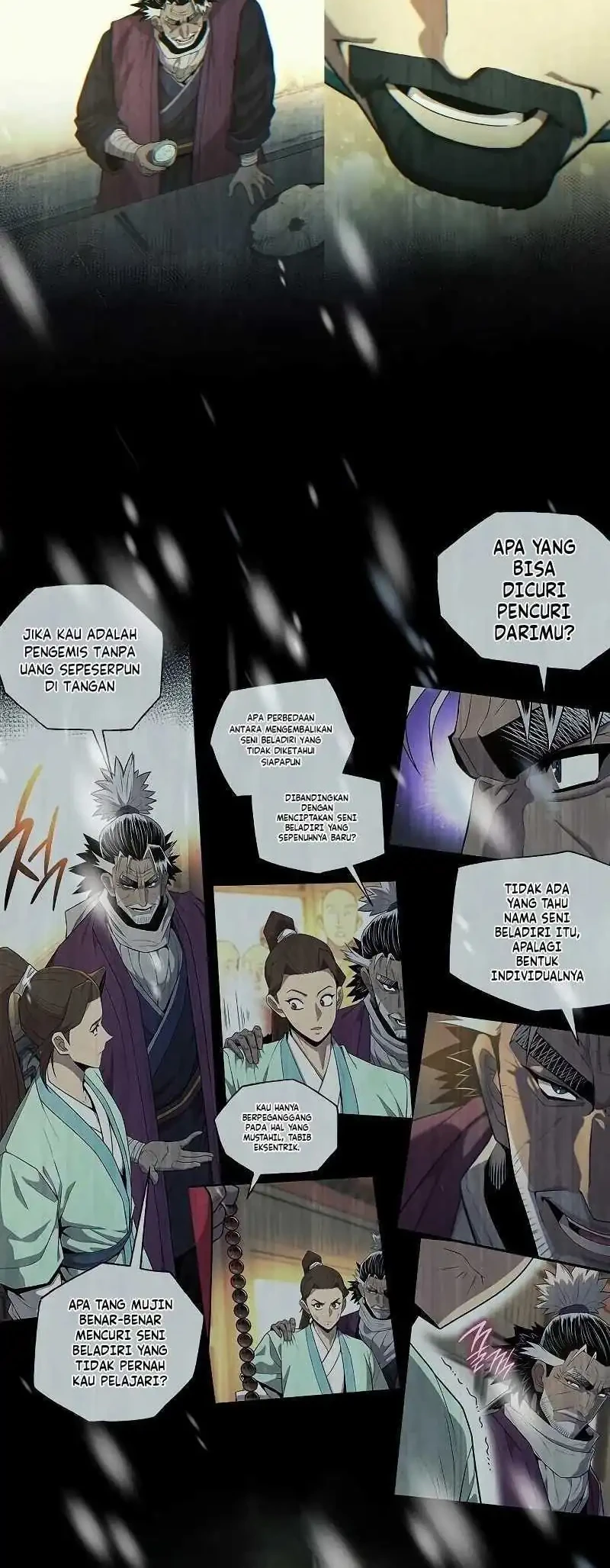 Tang Clan Legend Chapter 45 page 4
