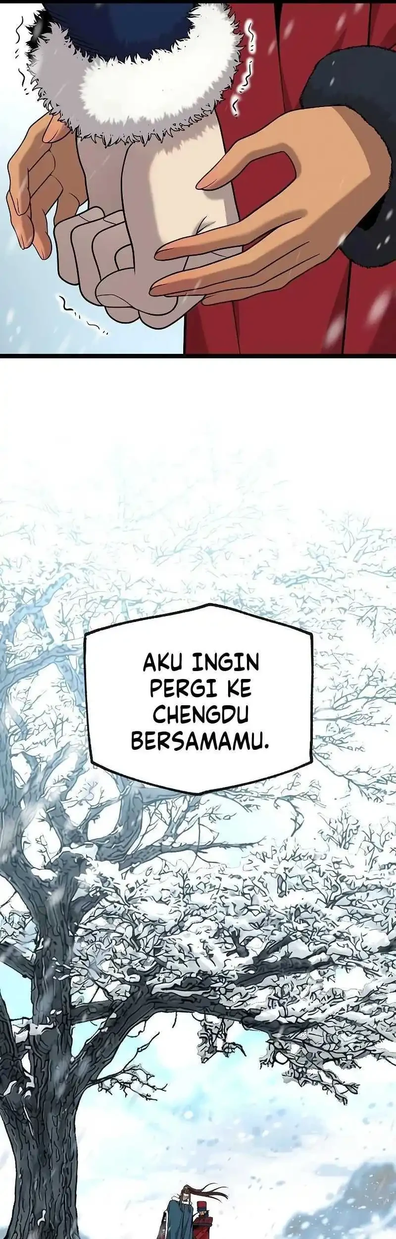 Tang Clan Legend Chapter 45 page 21
