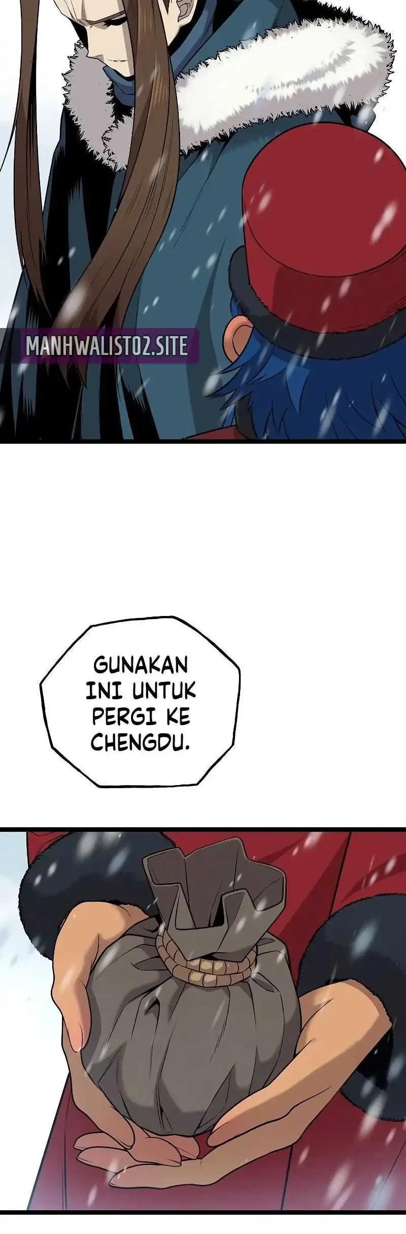Tang Clan Legend Chapter 45 page 24