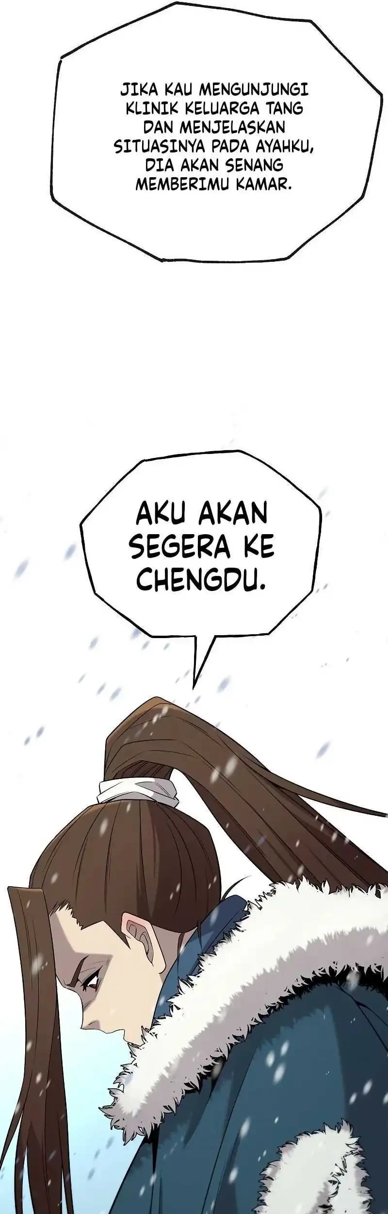 Tang Clan Legend Chapter 45 page 25