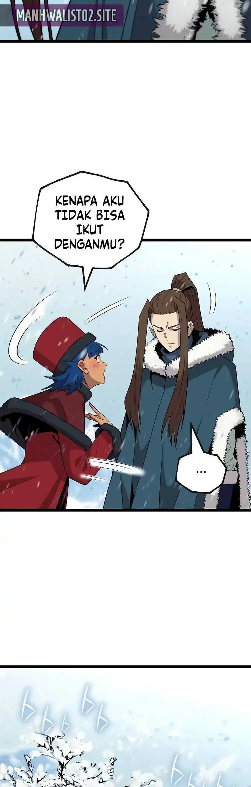 Tang Clan Legend Chapter 45 page 26