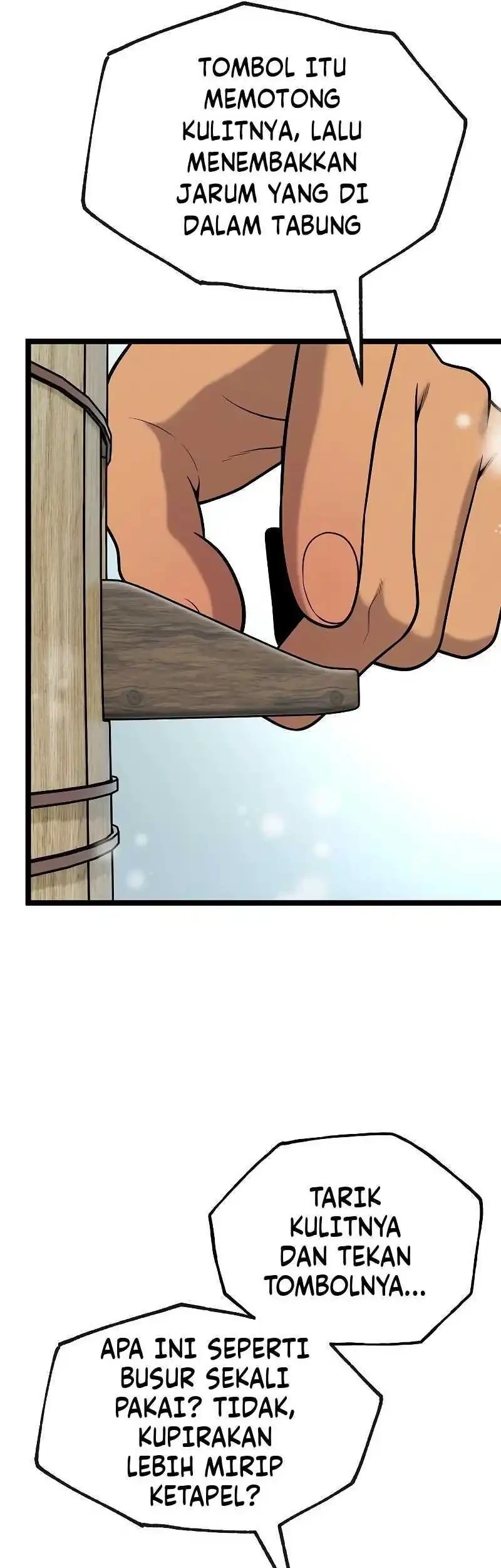 Tang Clan Legend Chapter 45 page 33