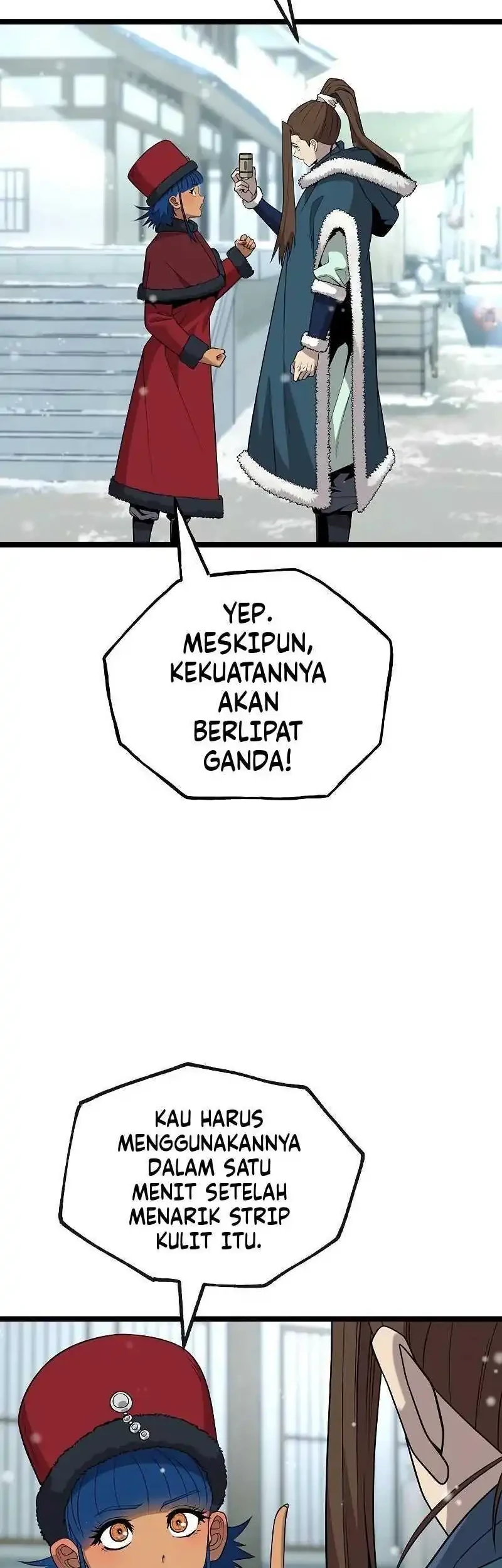 Tang Clan Legend Chapter 45 page 34