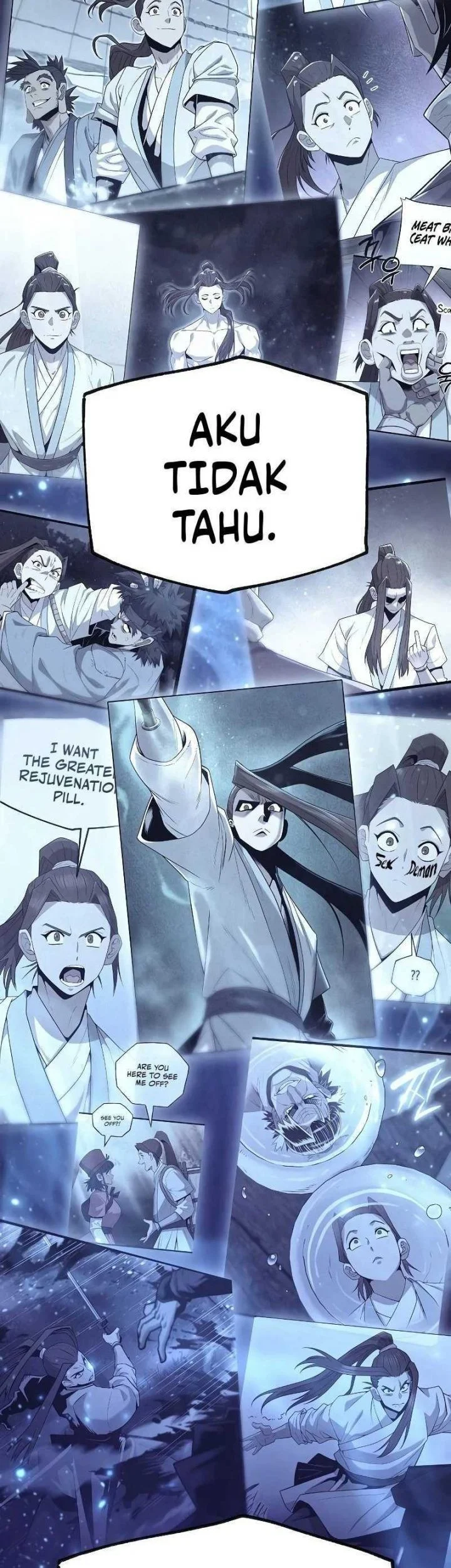 Tang Clan Legend Chapter 47 page 53