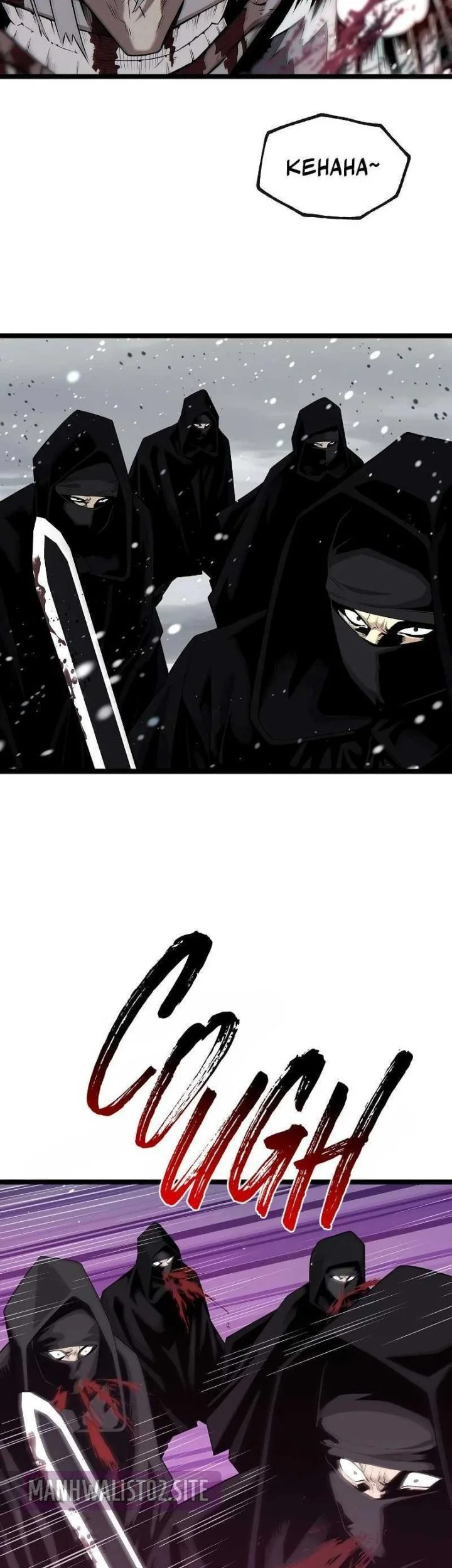 Tang Clan Legend Chapter 47 page 71