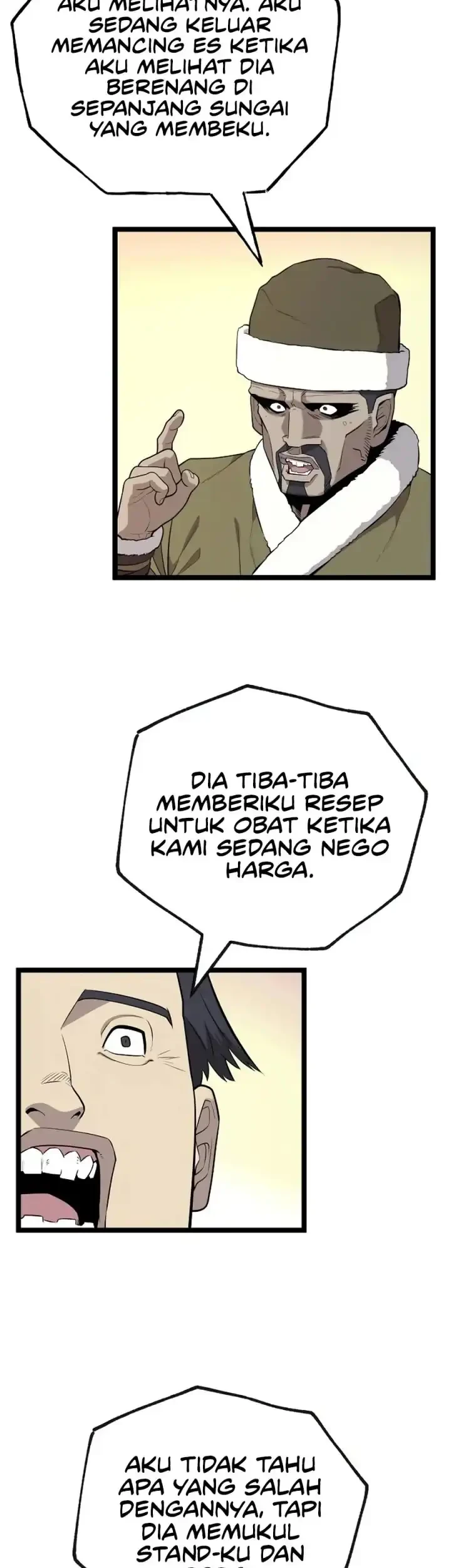 Tang Clan Legend Chapter 48 page 18