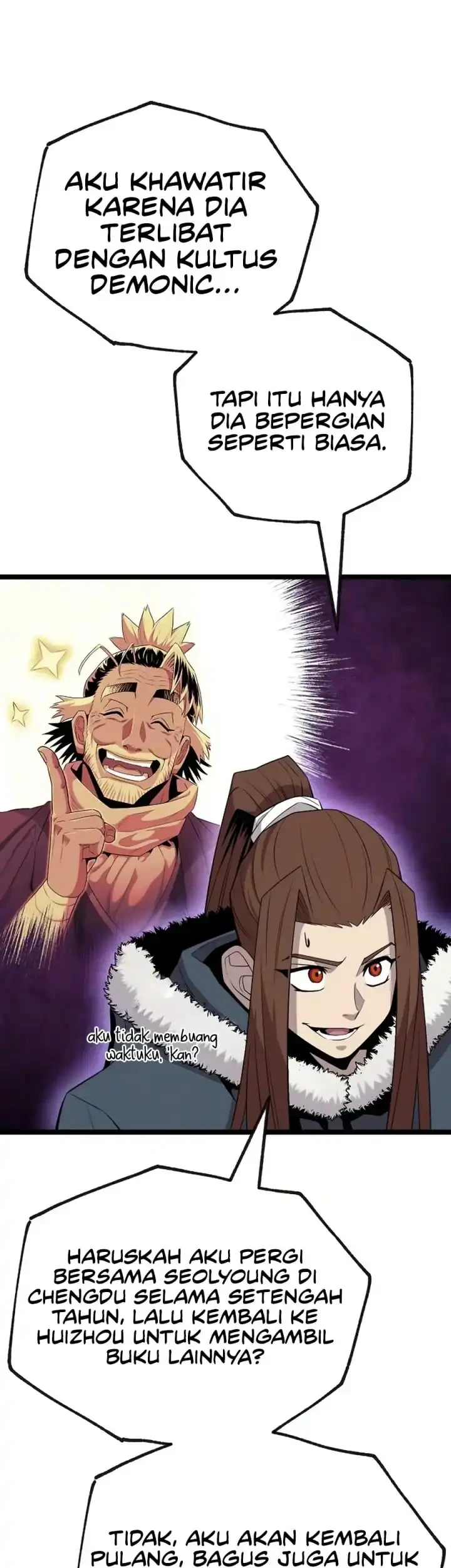 Tang Clan Legend Chapter 48 page 23